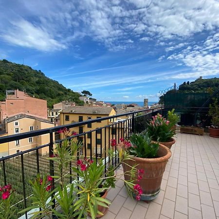 La Terrazza Di Monterosso Daire Monterosso al Mare Dış mekan fotoğraf
