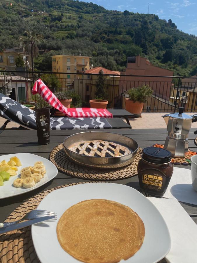La Terrazza Di Monterosso Daire Monterosso al Mare Dış mekan fotoğraf