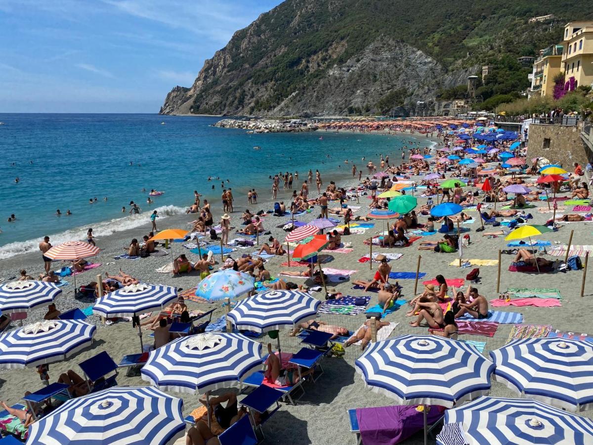 La Terrazza Di Monterosso Daire Monterosso al Mare Dış mekan fotoğraf