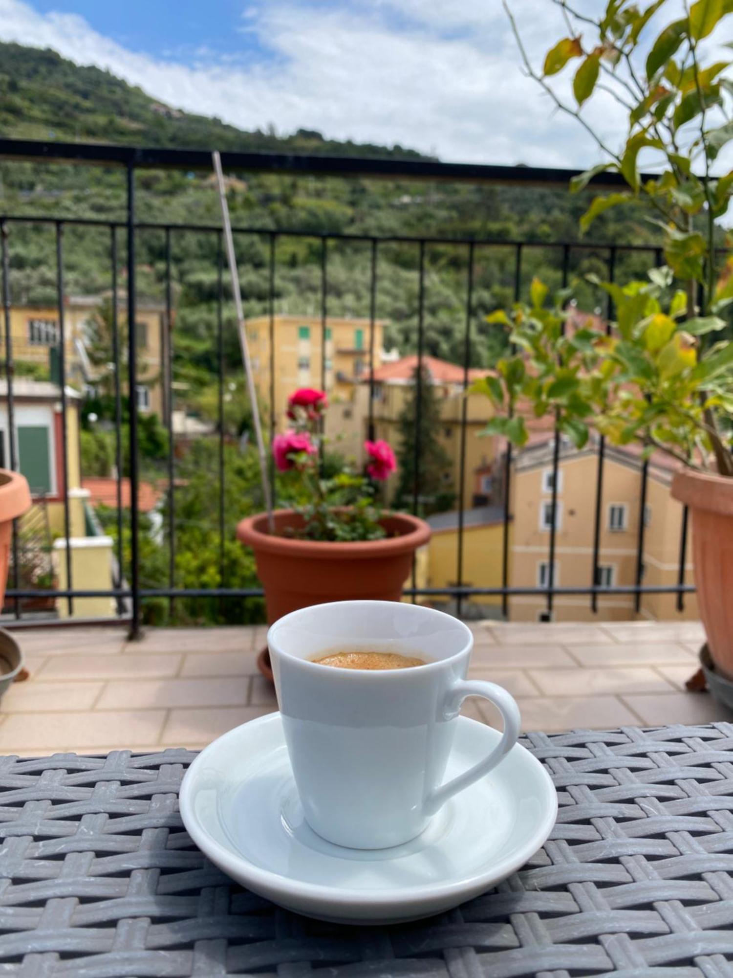 La Terrazza Di Monterosso Daire Monterosso al Mare Dış mekan fotoğraf