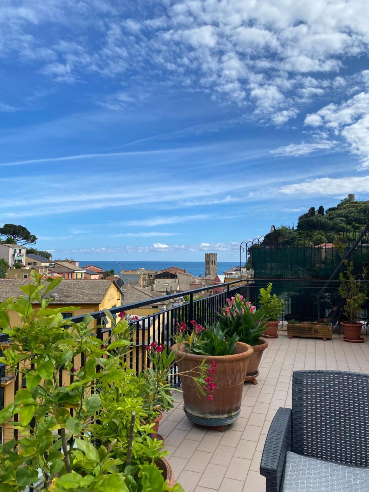 La Terrazza Di Monterosso Daire Monterosso al Mare Dış mekan fotoğraf