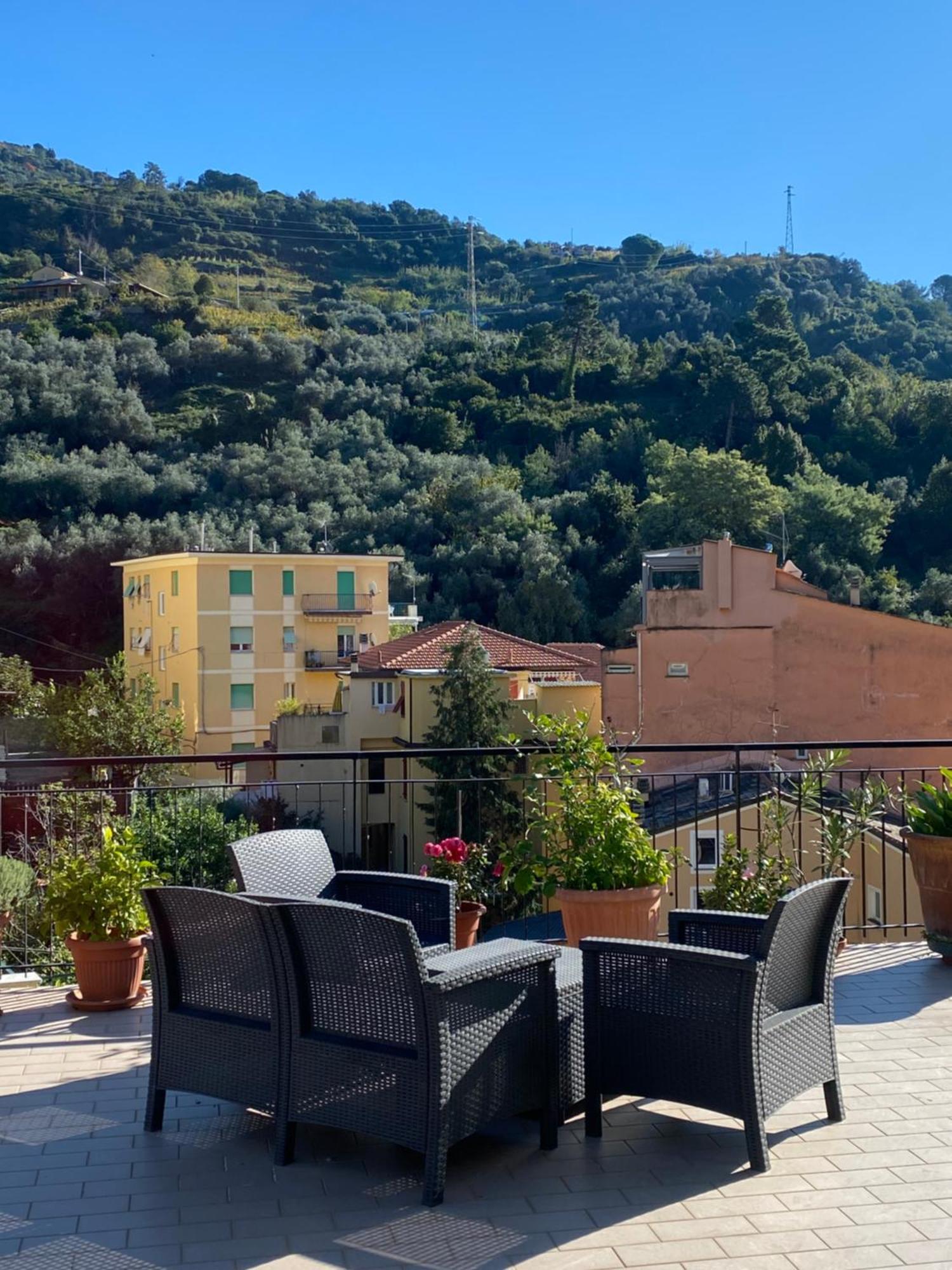 La Terrazza Di Monterosso Daire Monterosso al Mare Dış mekan fotoğraf