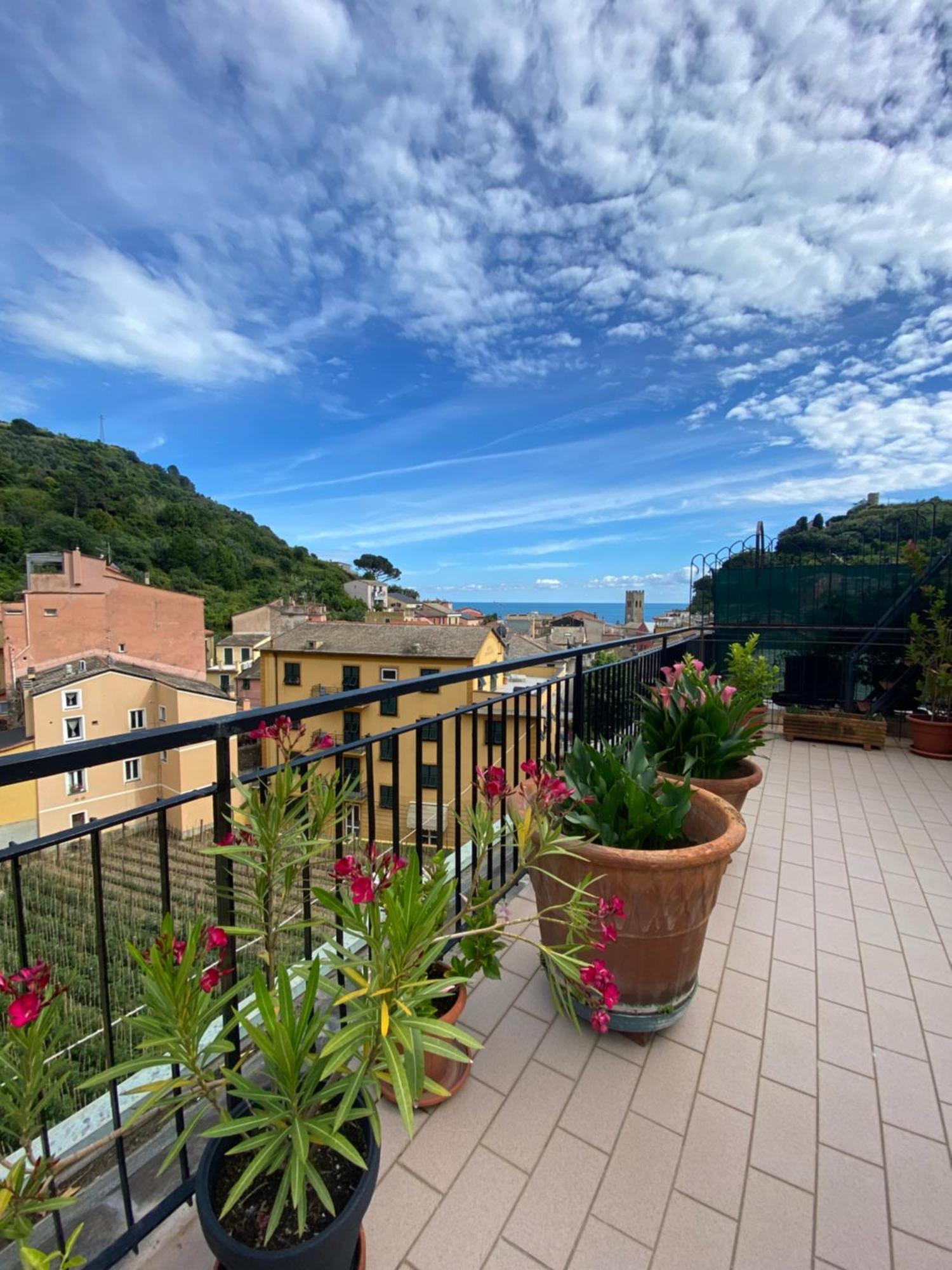 La Terrazza Di Monterosso Daire Monterosso al Mare Dış mekan fotoğraf