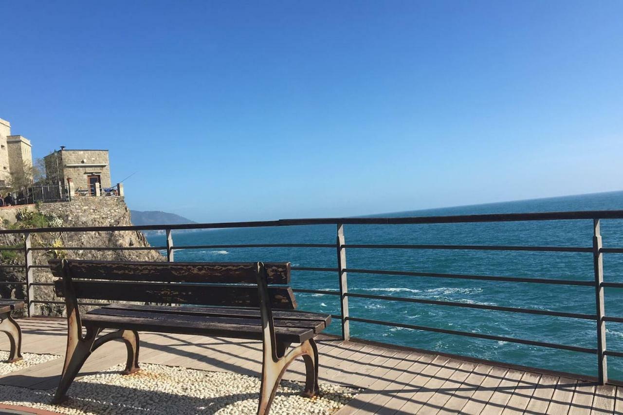 La Terrazza Di Monterosso Daire Monterosso al Mare Dış mekan fotoğraf