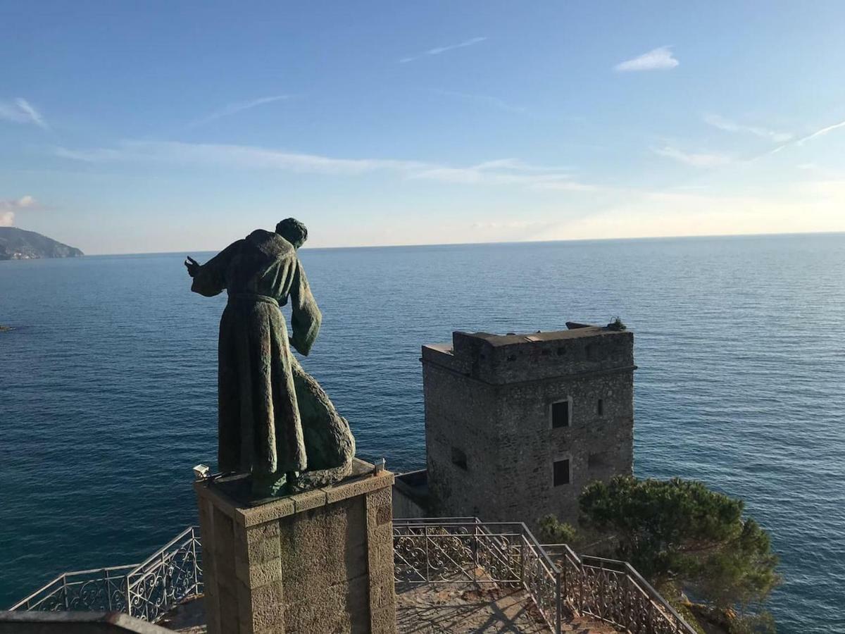 La Terrazza Di Monterosso Daire Monterosso al Mare Dış mekan fotoğraf