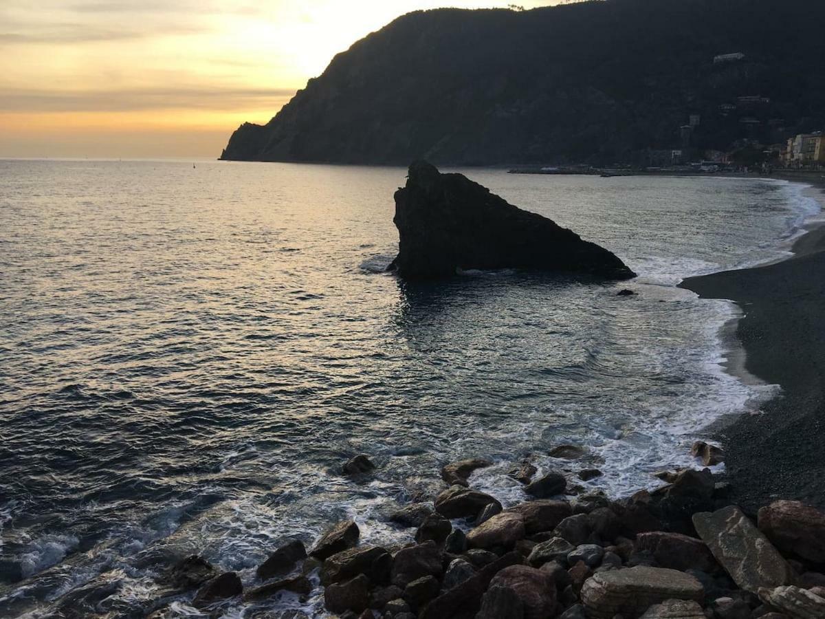 La Terrazza Di Monterosso Daire Monterosso al Mare Dış mekan fotoğraf
