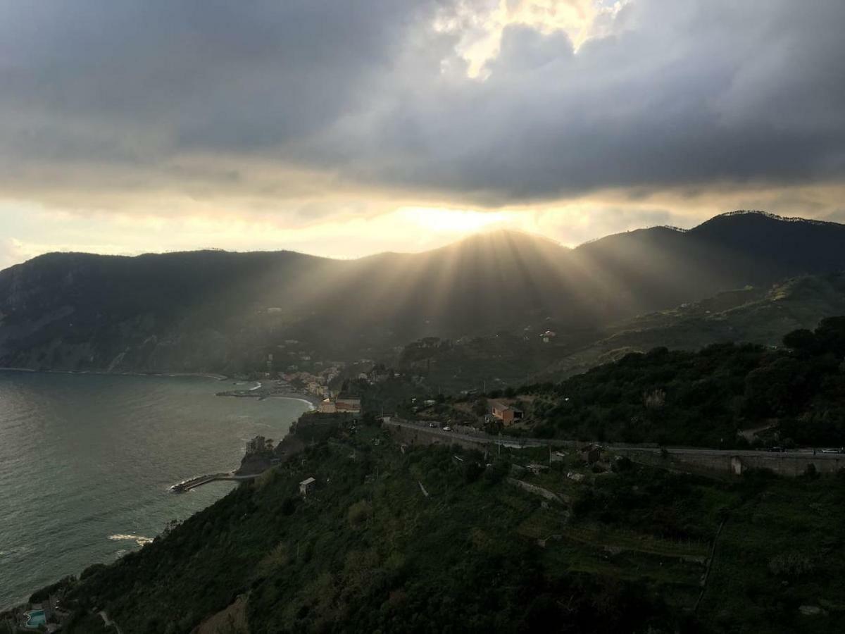 La Terrazza Di Monterosso Daire Monterosso al Mare Dış mekan fotoğraf
