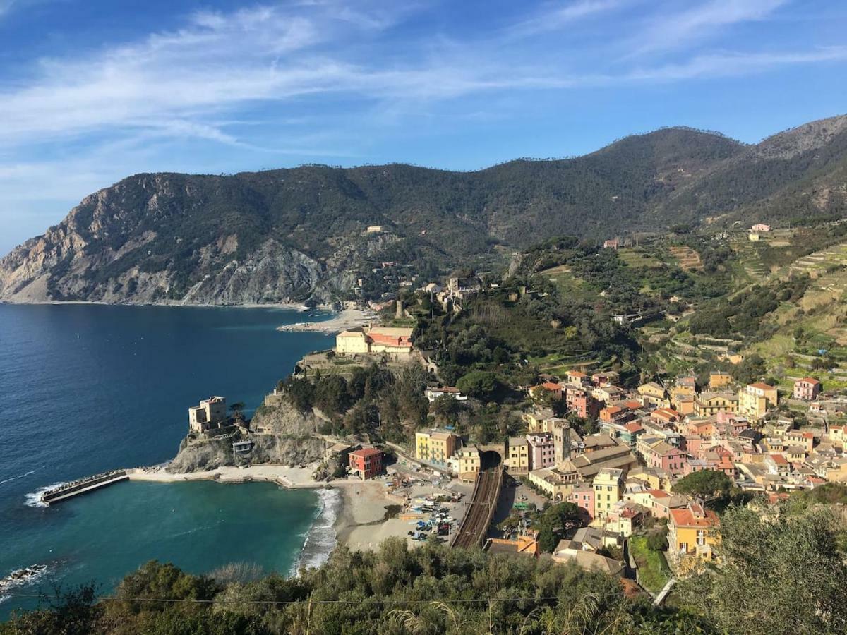 La Terrazza Di Monterosso Daire Monterosso al Mare Dış mekan fotoğraf