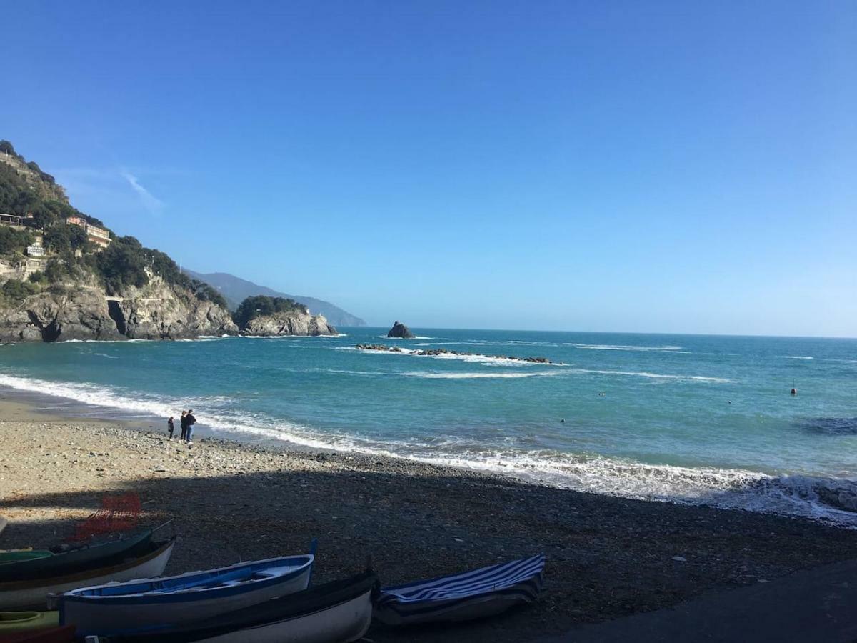 La Terrazza Di Monterosso Daire Monterosso al Mare Dış mekan fotoğraf